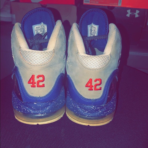 Nike Air Griffey swingman remix Jackie Robinson’s - Picture 4 of 11